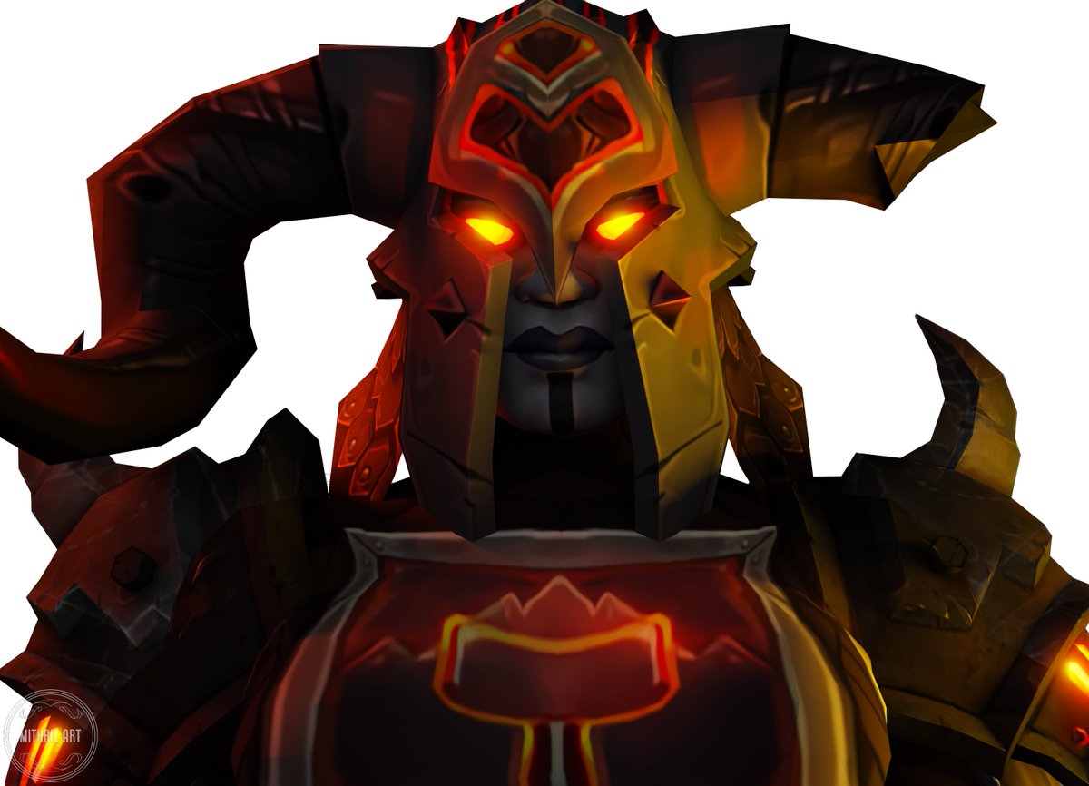 🔸[Gift] Urhild High-Horn

"I shall see this world burn if it pleases my queen" 🌋

This character belongs to <a href="/Rivadeboy/">Rivade</a> 

#darkiron #dwarf #Warcraft