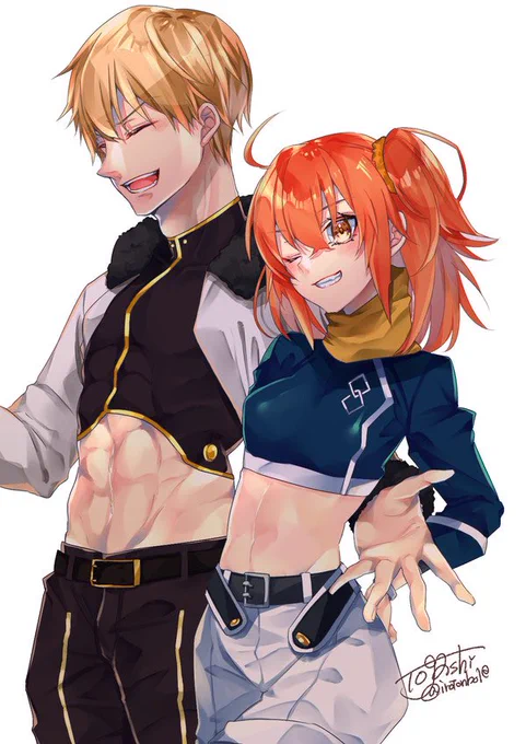 #FGO  #FGO6周年 
