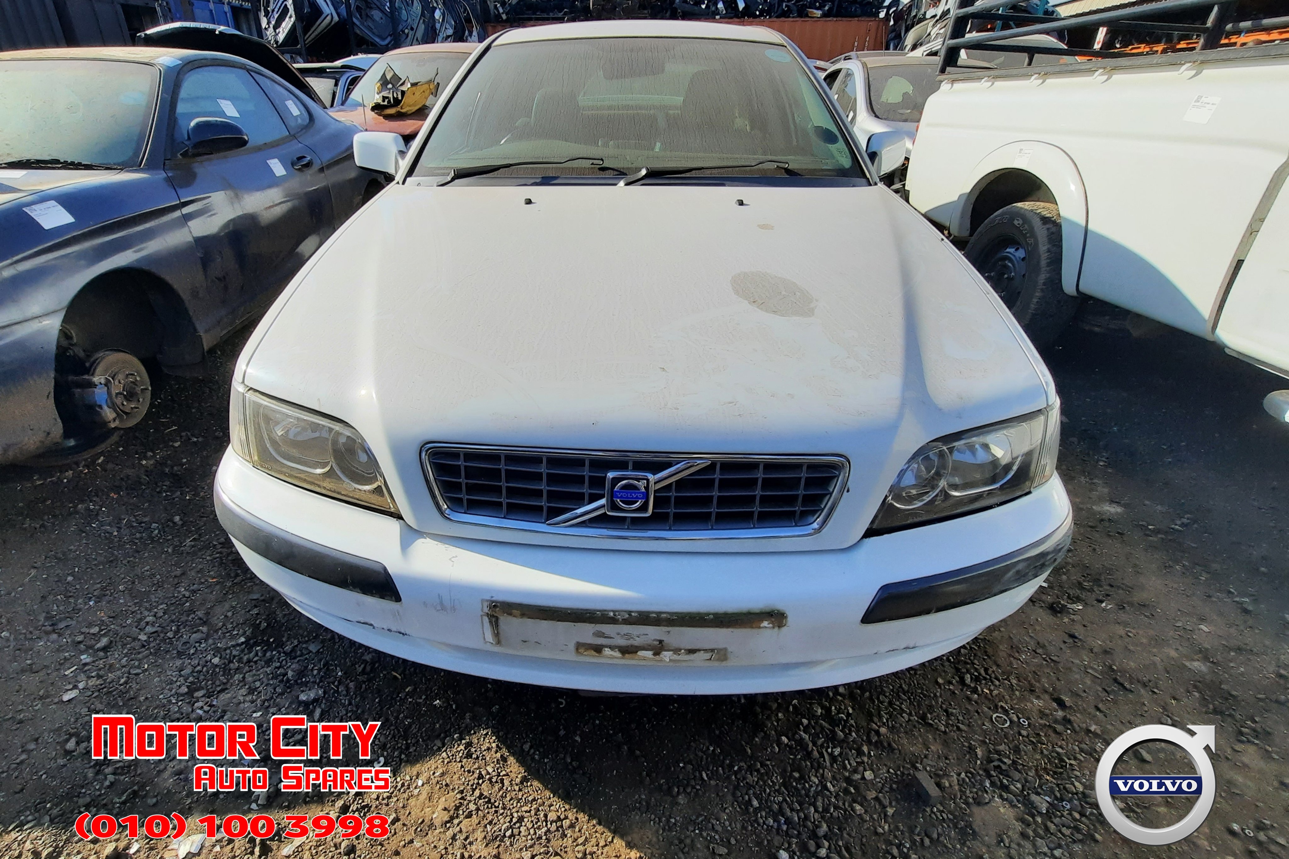 Volvo on sale s40 spares