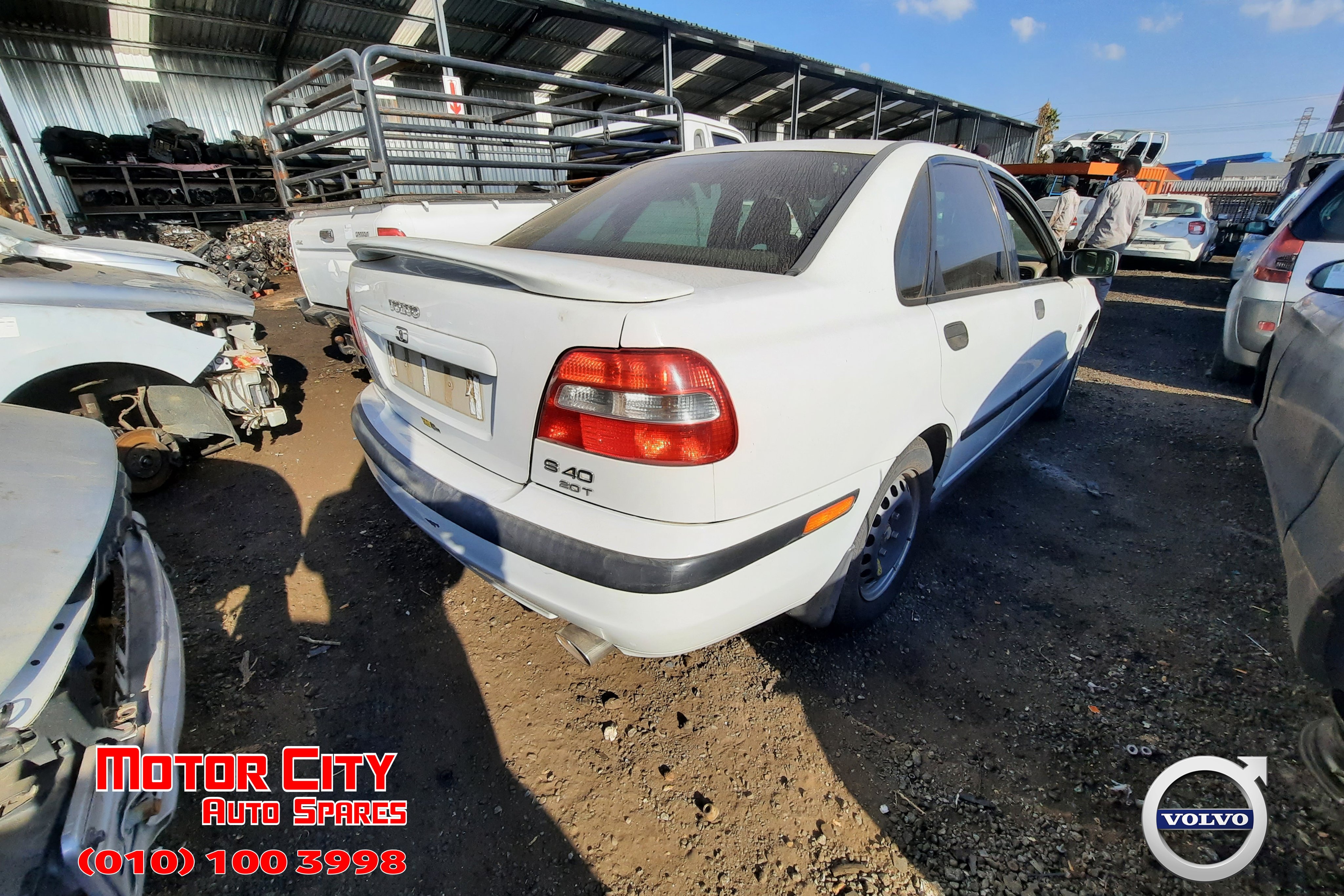 Volvo on sale s40 spares