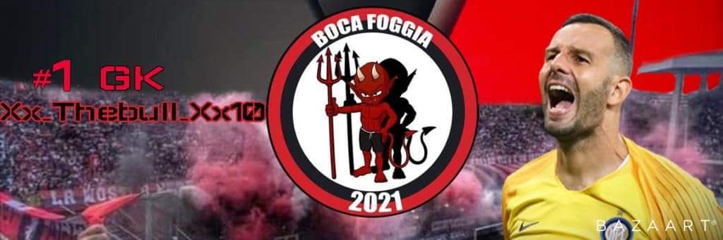 BOCA FOGGIA (@bocafoggia) on Twitter photo Nuovo acquisto in casa Rossonera
Vi presentiamo il nuovo numero 1 del BocaFoggia โค๏ธ๐ค <a href="/Xx_Thebull_Xx10/">Giuseppe</a>
Benvenuto ๐ฅ๐ฃ
<a href="/chetorneo/">Chetorneo eSports</a>
@OffSideOfficial
<a href="/pctransfermarkt/">๐ฎ๐น PRO CLUBS TRANSFERMARKT๐</a>
<a href="/RTAllProClub/">RETWEET ALL PROCLUB</a>
<a href="/ILOVEPROCLUB1/">ILOVEPROCLUB1</a>
<a href="/ProClubRTutto/">RTutto ๐</a>
<a href="/NewsProclub/">News Proclub</a>
<a href="/RT_PROCLUB/">RT PRO_CLUB</a>
<a href="/S6_trialhouse/">S6 Trialhouse | #proclubs</a>
<a href="/Mercato_FVPA/">Calciomercato Fvpa</a> Nuovo acquisto in casa Rossonera
Vi presentiamo il nuovo numero 1 del BocaFoggia โค๏ธ๐ค <a href="/Xx_Thebull_Xx10/">Giuseppe</a>
Benvenuto ๐ฅ๐ฃ
<a href="/chetorneo/">Chetorneo eSports</a>
@OffSideOfficial
<a href="/pctransfermarkt/">๐ฎ๐น PRO CLUBS TRANSFERMARKT๐</a>
<a href="/RTAllProClub/">RETWEET ALL PROCLUB</a>
<a href="/ILOVEPROCLUB1/">ILOVEPROCLUB1</a>
<a href="/ProClubRTutto/">RTutto ๐</a>
<a href="/NewsProclub/">News Proclub</a>
<a href="/RT_PROCLUB/">RT PRO_CLUB</a>
<a href="/S6_trialhouse/">S6 Trialhouse | #proclubs</a>
<a href="/Mercato_FVPA/">Calciomercato Fvpa</a>