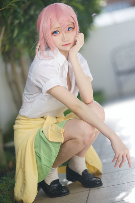 Twitterのコスプレ画像31