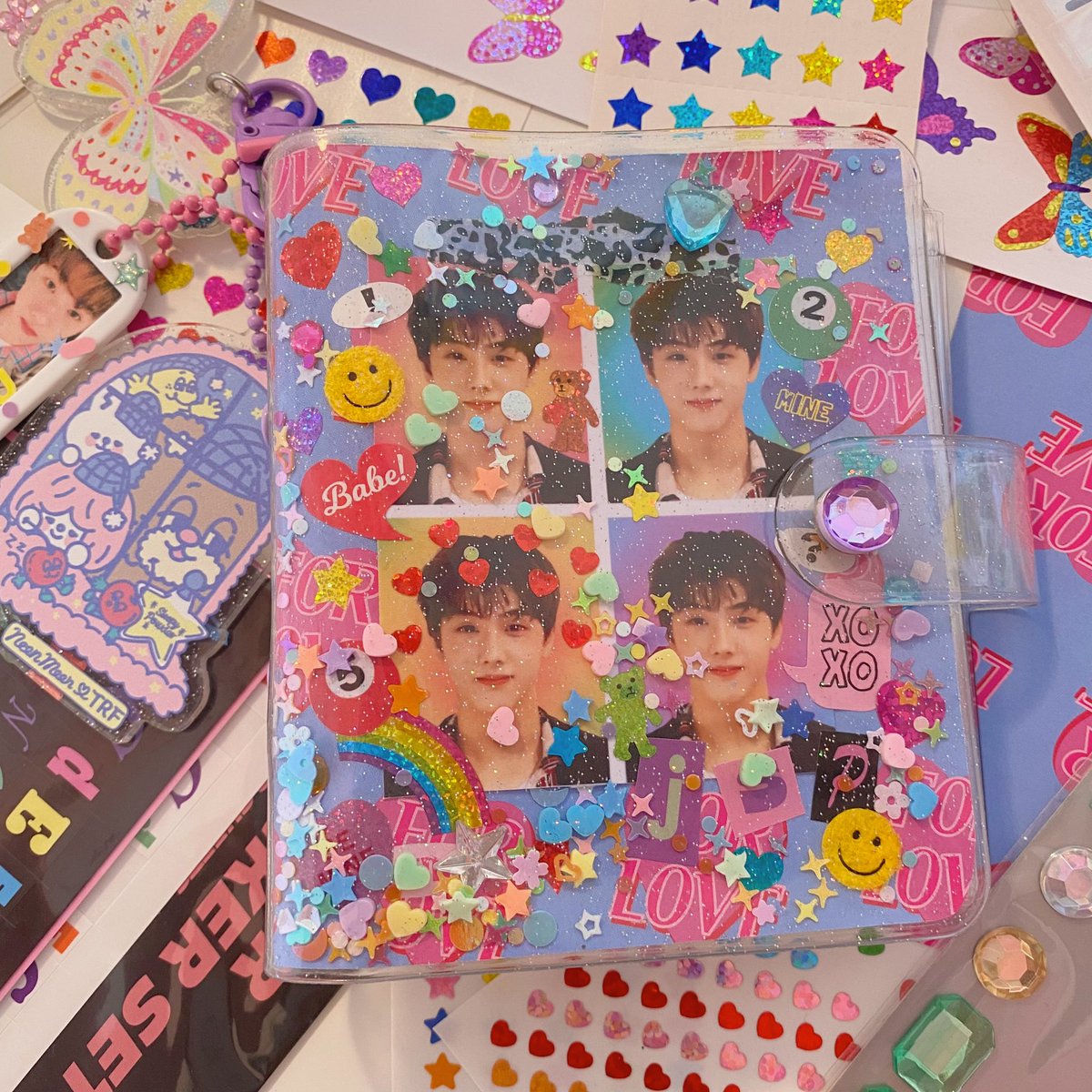 hnf ౨ৎ⋆⑅* tweet media