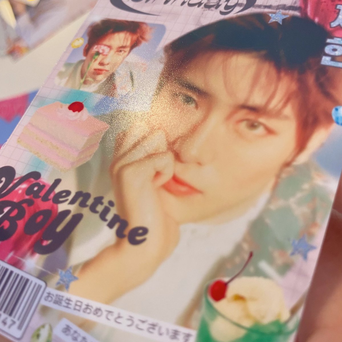 hnf ౨ৎ⋆⑅* tweet media