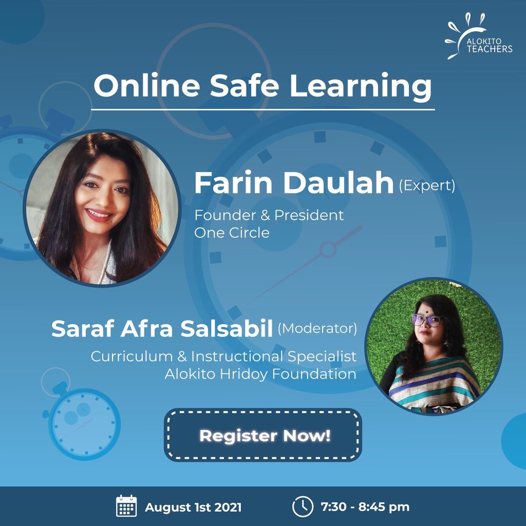DaulahFarin's tweet photo. #online #safelearning #cybersafety #cyberbullying #childprotection #Mentalhealth #psychosocial #education #Bangladesh https://t.co/CnIpnVIBIq