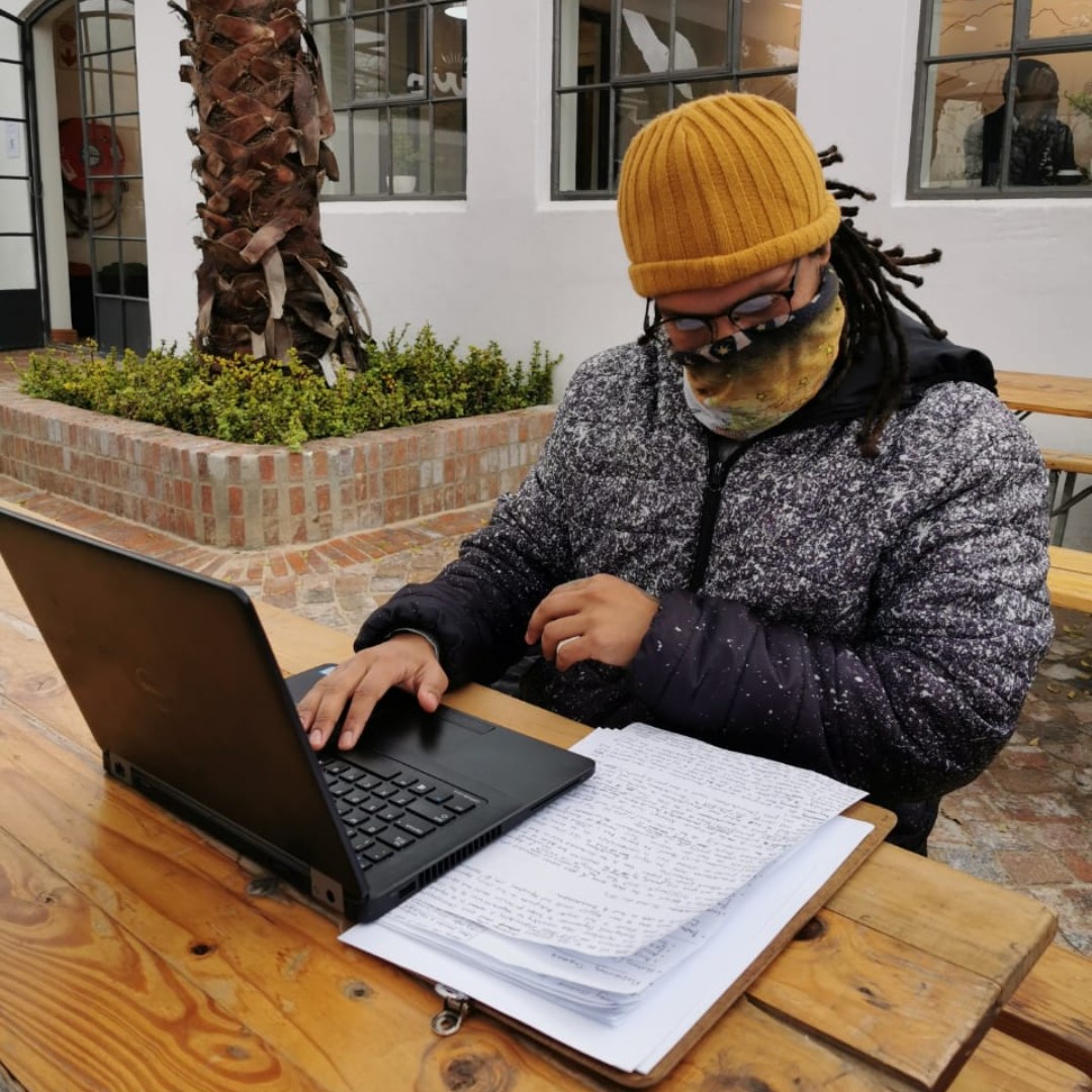 RanyakaT's tweet photo. The place to be. Courtyard vibes at the CoCreate Hub, Stellenbosch.
#cocreatehub #buildingbusiness #supportstellenbosch #supportlocal #feastlocal #buylocal #connectlocal #economicinclusion https://t.co/gzjX4Um73C