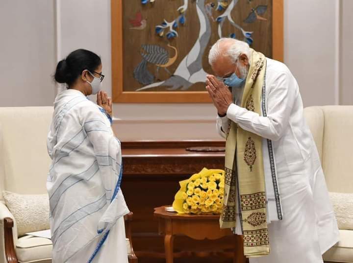 ItsYourDev's tweet photo. 2025: Gujrat Leader of Opposition meets PM https://t.co/DelioUCF2X