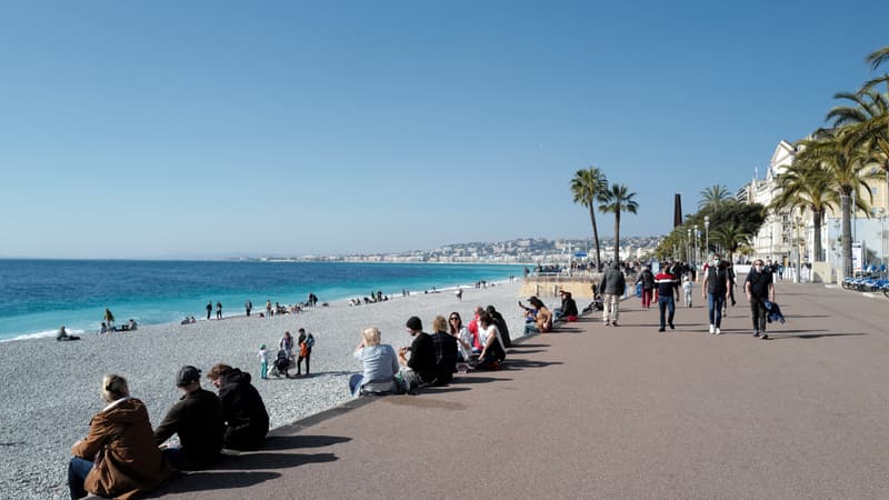 BFMTV's tweet photo. 🔴 ALERTE INFO
La ville de Nice entre au patrimoine mondial de l'Unesco https://t.co/VKFztqFXgV https://t.co/yvk4QLOagM