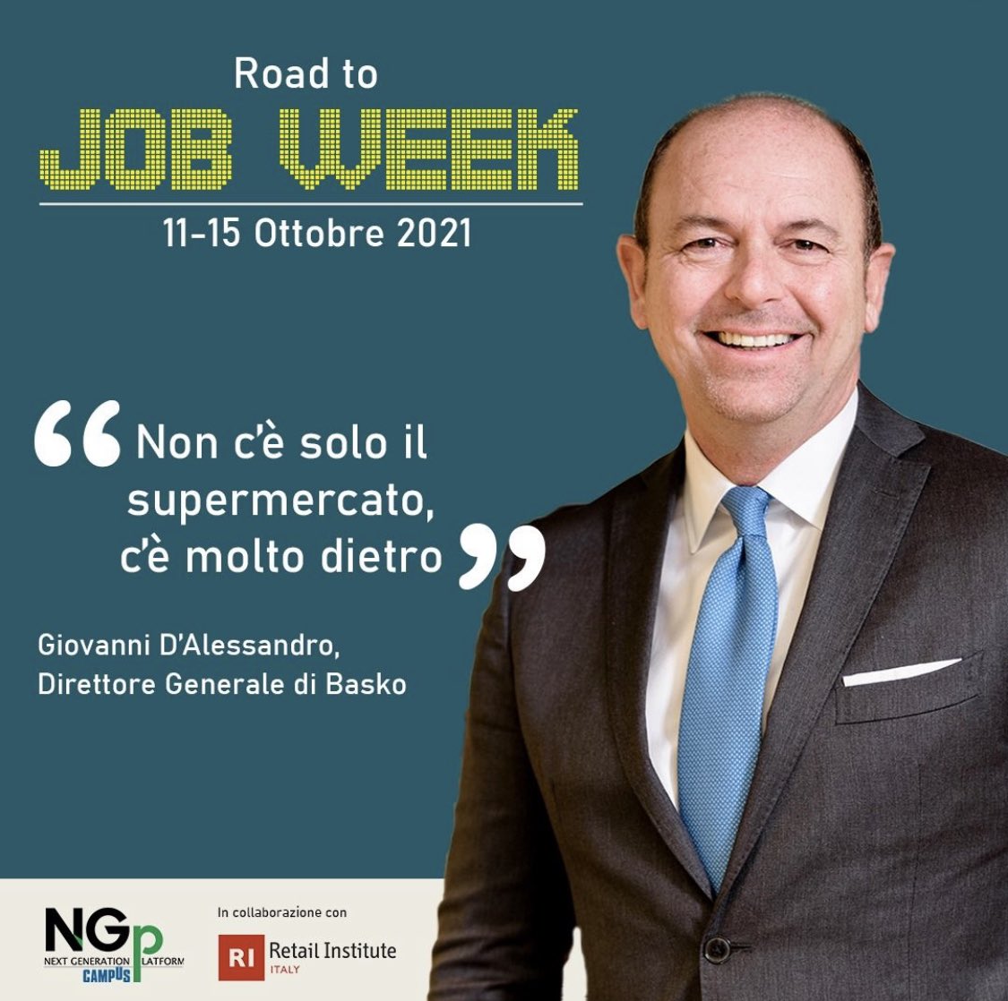 “Non c’è solo il supermercato, c’è molto dietro”. 

#jobweek #salonedellostudente #campusorienta 

linkedin.com/posts/salone-d…