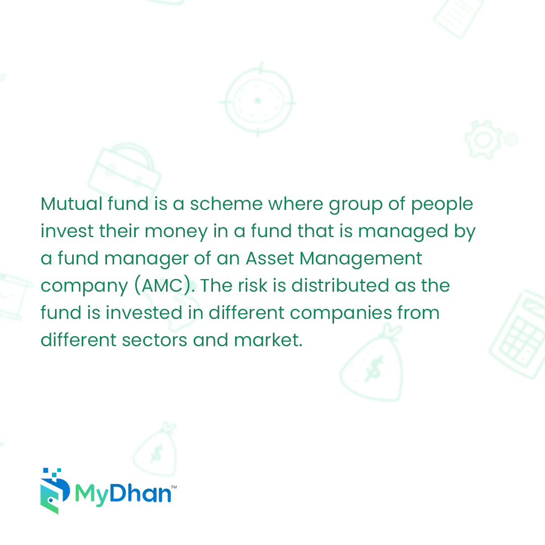 mydhanapp's tweet photo. Is it a good time to #invest in Mutual Funds?

Well let's not make any hasty decisions. Not until we understand and explore the various #MutualFund options together.

#MyDhan #finances #Investment #tuesdaymotivations #opinion #fintech  #startup #India #AMCSqueeze #assets #Wisdom https://t.co/kC2QRelxGX