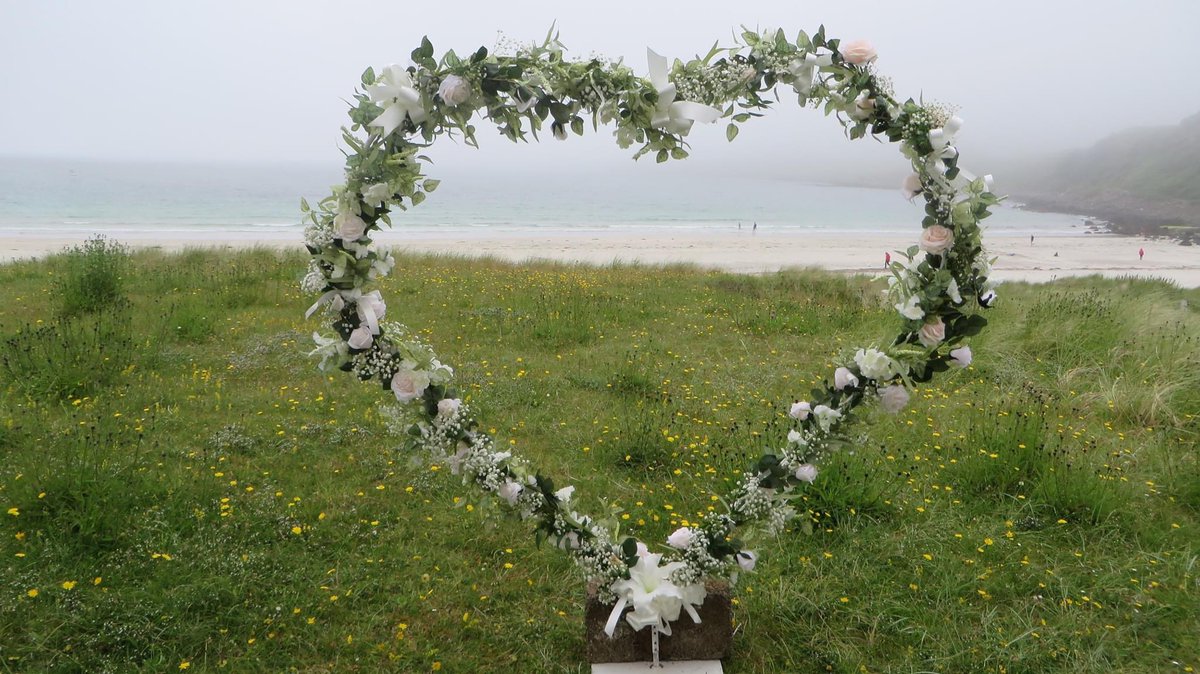 abregistrars's tweet photo. Wedding ceremony views at Calgary Bay on Mull 

#weddingview #weddingceremony #abplace2wed #abregistrars #argyllandbute https://t.co/Z7xjDwO5fw