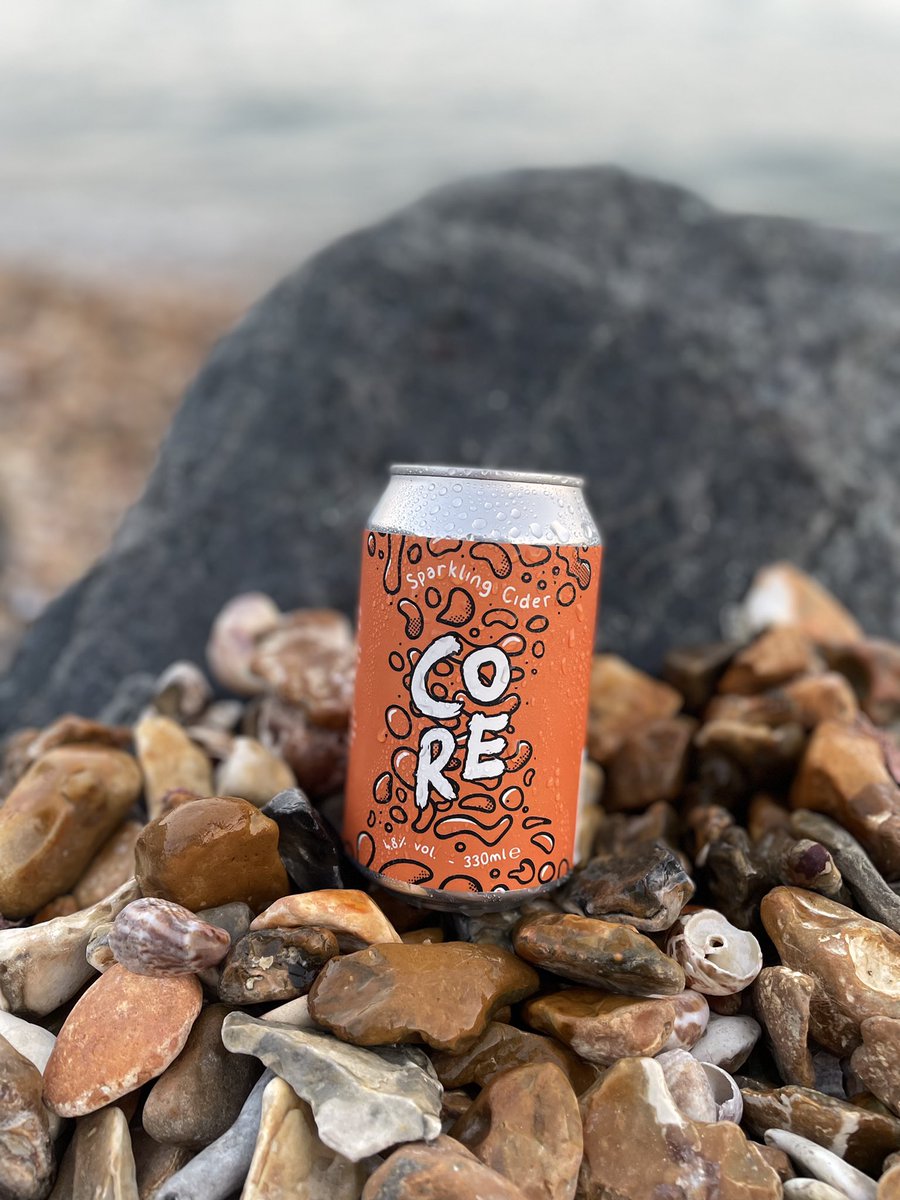 Our new Core Sparkling is available to buy right now! Stock your fridge up today with an order from our new online shop - coreciders.com