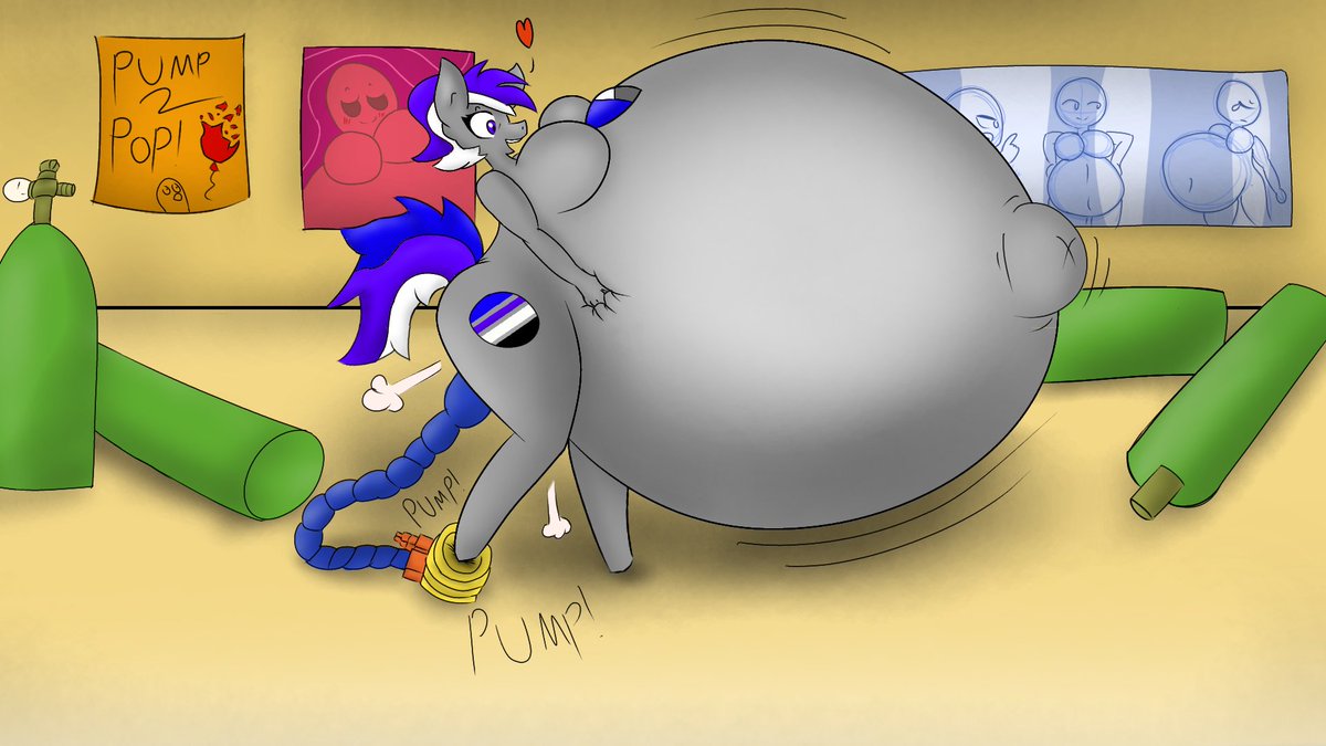 Have some belly inflating retro art ;p A lil something you all may like. pi...