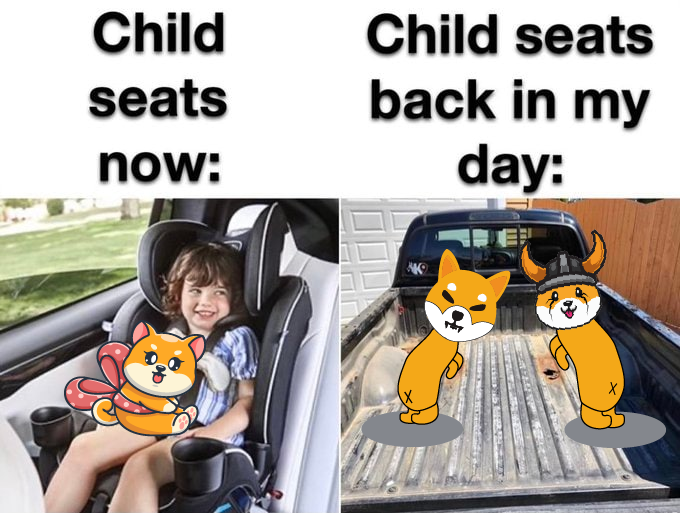 Toddler Inu tweet media