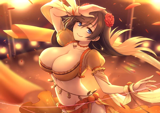 おめでとうございます!  #FGO6周年 