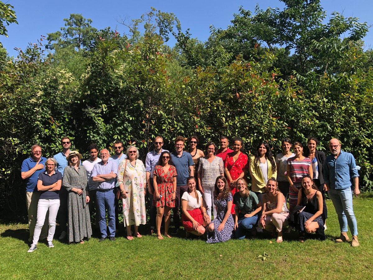 AlixioChange's tweet photo. Mardi 20 juillet dernier, toute l’équipe d’Alixio Change Management s’est retrouvée pour partager une journée de séminaire riche en échanges et convivialité ! 🎉
Merci à toute l'équipe pour la réussite de cet événement ! Nous vous souhaitons à tous un très bon été ! ☀😎 https://t.co/3Sw5csOTnx