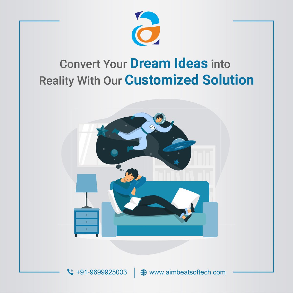 AimbeatSoftech's tweet photo. Get Your Customized Solution Done With Aimbeat Softech.
https://t.co/YZY5QqvXll
#ITsolutions #ITsolutionservices #Software #SoftwareCompanies #FutureTrends #MobileAppsDevelopment #SoftwareDevelopment #Softwareengineer #SoftwareCompany #Mumbai https://t.co/PoRZCK1gx9