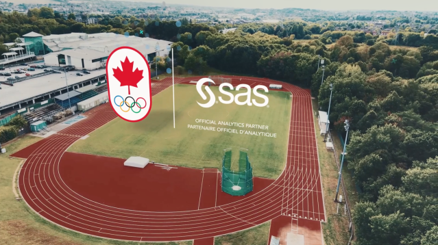 Best5ever's tweet photo. Discover how the Canadian Olympic Committee uses #SASViya to gain insight and keep Canadian athletes safe and healthy in preparation for #Tokyo2020. https://t.co/NZ124BCzZV https://t.co/gzcWYKxKWt