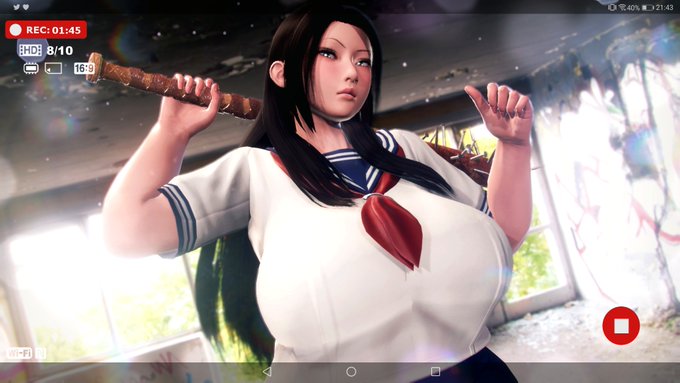 乳テントええやん!! 