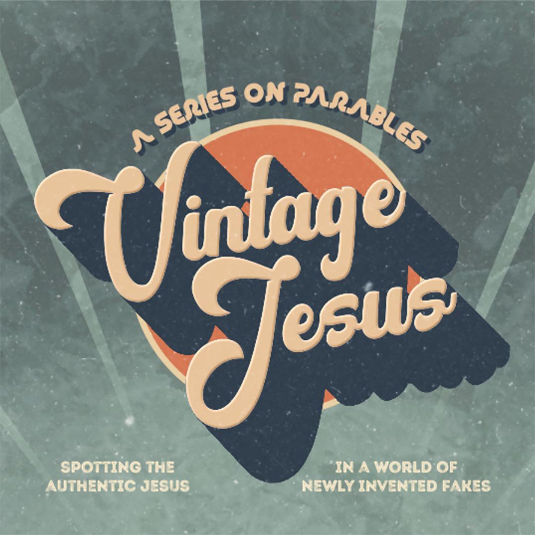 TheWellChurchAZ's tweet photo. A brand new series “Vintage Jesus: Spotting the Authentic Jesus in A World of Newly Invented Fakes” begins this Sunday. 

Join us in person or online. 

Get more info at https://t.co/6qbdbmZjZD! https://t.co/X5t2rqo37u
