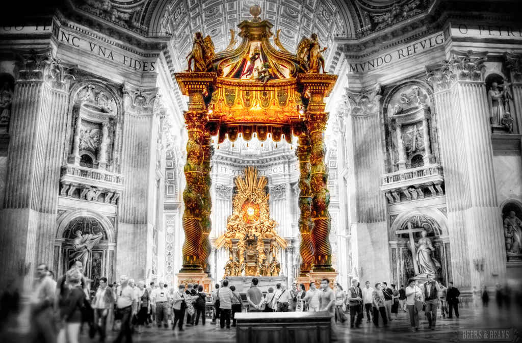 st-peter-vatican-dead-sheep-altar