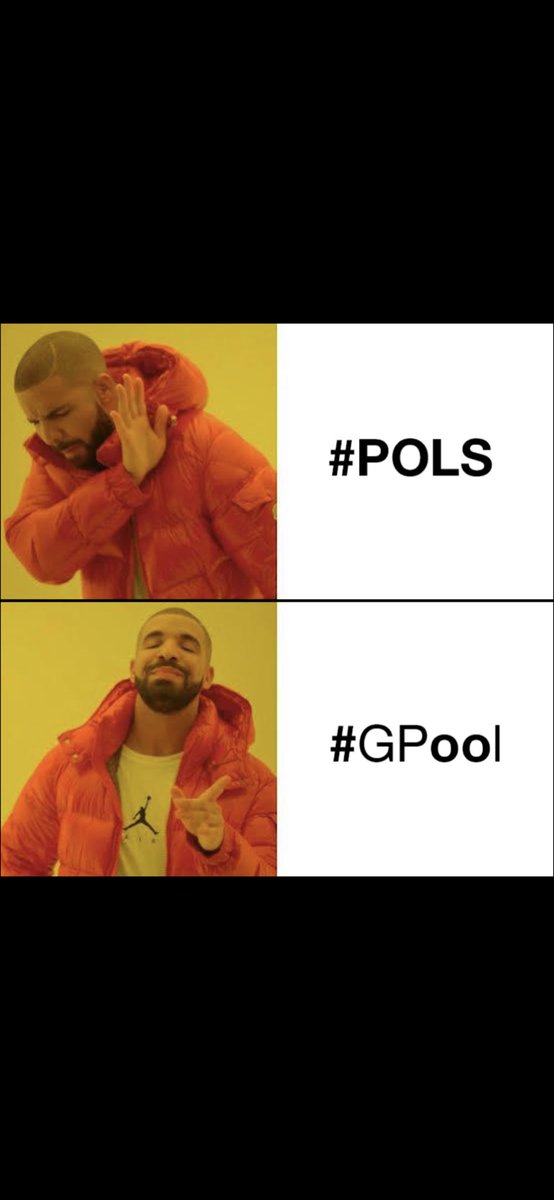 WeAreDefii's tweet image. It is what it is🔥

#GPoolMemeComp @gpoolofficial