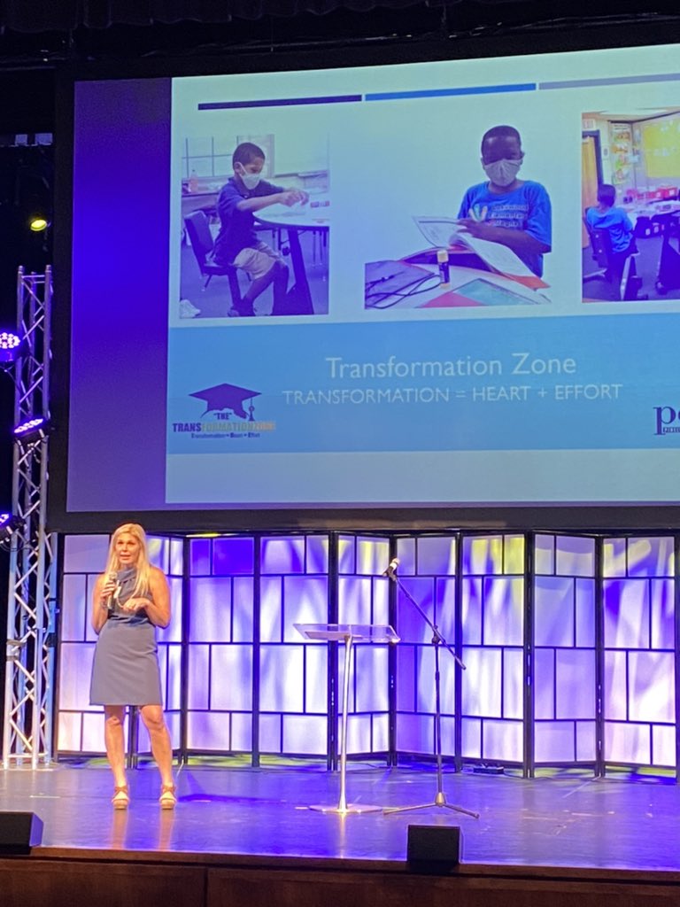 jasonsfulmer's tweet photo. We’re thrilled to be a part of the @my_pcs Transformation Zone Schools Retreat this week! We are surrounded by infinite teacher leaders who make a difference each day. Transforming students, classrooms, schools, communities, and lives! @NewTeacherCtr https://t.co/g5csO17kV8