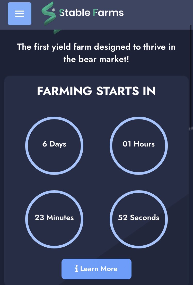 StableFarms tweet media