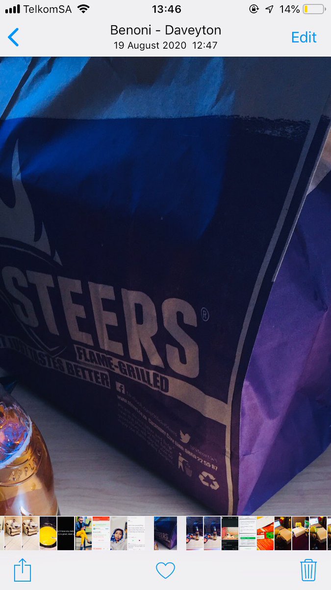 Lungstak's tweet photo. @FantaFunZA At Steers #RealestBurgers #ColourEveryMoment https://t.co/2zuTMlIcl2