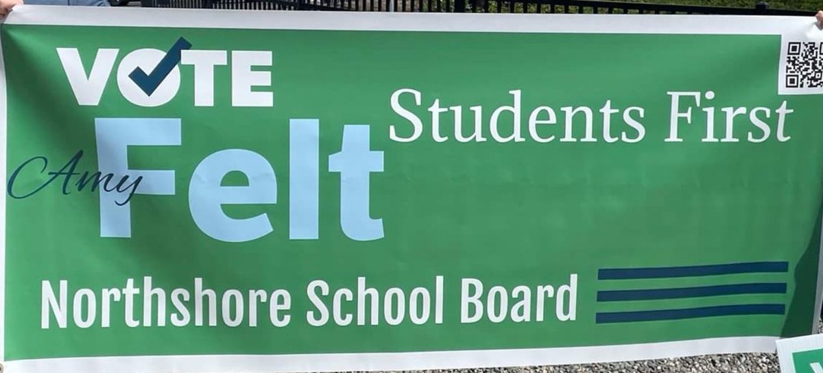 mshell12345's tweet image. I guess a proofreader wasn’t in the campaign budget.