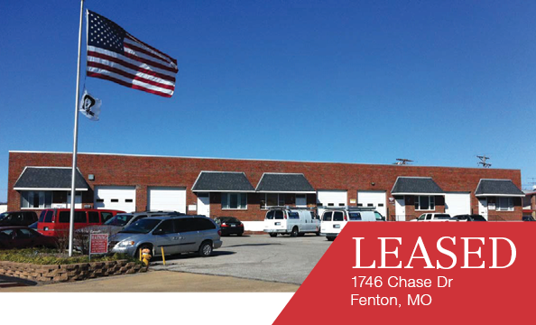 naidesco's tweet photo. #Leased Congrats to Bill Barnes and his client on the lease of 3,000 SF of industrial space to Keller Window and Door, represented by Michelle Miller and Meghan Donovan also of NAI DESCO.
#RecentTransactions #industrial #CRE #StLouis https://t.co/7wxgg5L01Z