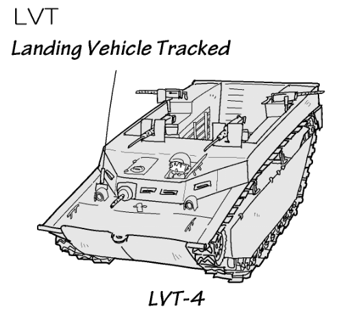 LVT描きました🌴 