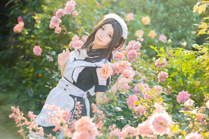 コスプレイヤー未完のやんのTwitter画像46