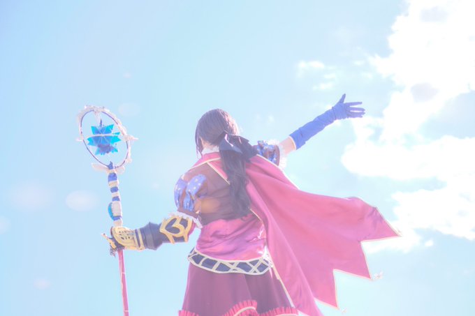 コスプレイヤー未完のやんのTwitter画像45