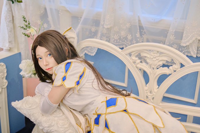 コスプレイヤー未完のやんのTwitter画像47