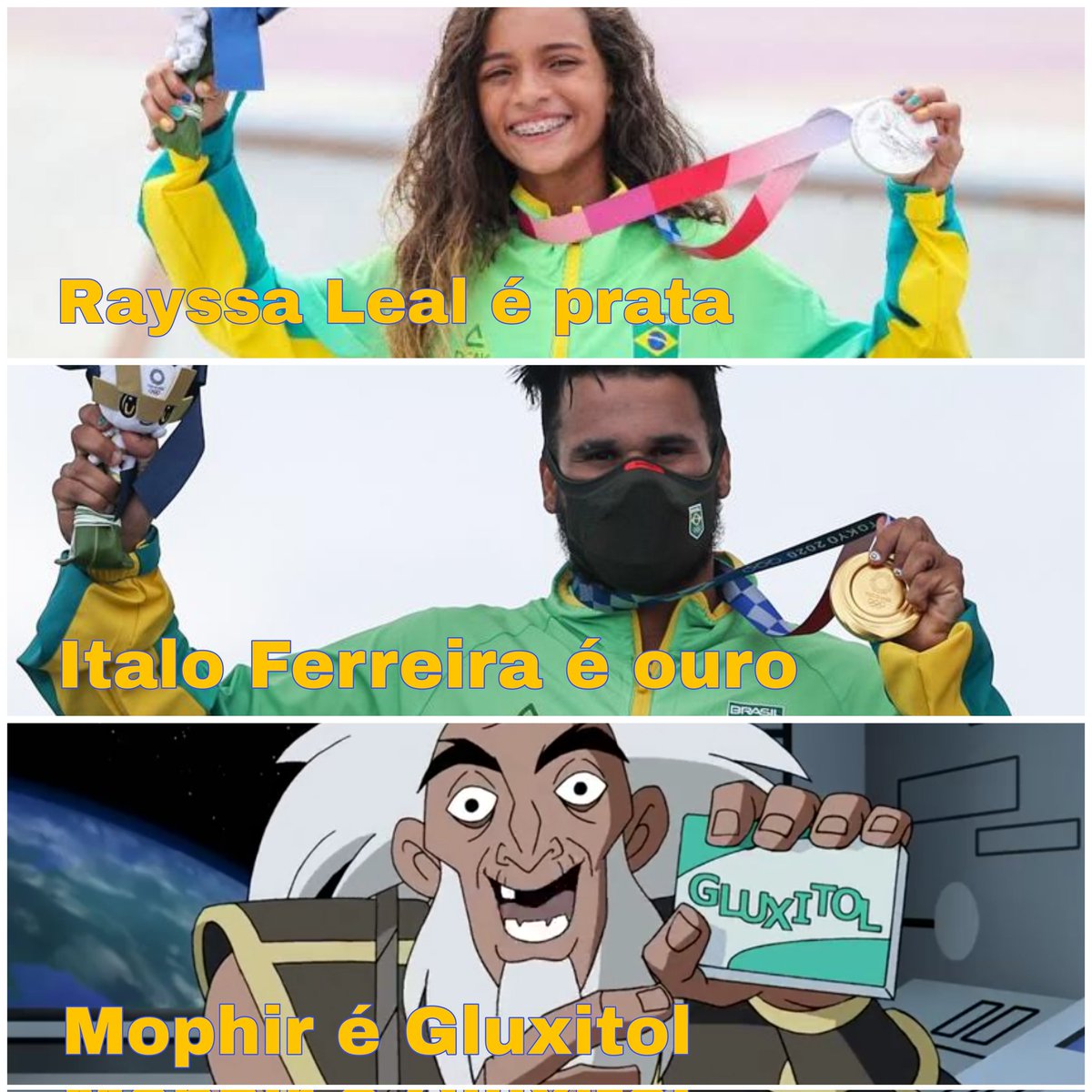MemesRecusados's tweet photo. orgulho desses guerreiros que lutaram e alcançaram sua merecida glória https://t.co/6DPseChvGs