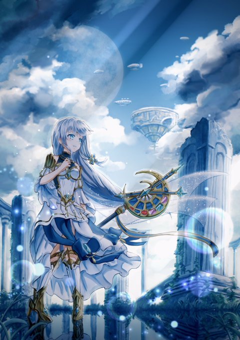 Twoucan 白猫プロジェクト アイリス の注目ツイート イラスト マンガ コスプレ モデル Twoucan 白猫プロジェクト アイリス の注目ツイート イラスト マンガ コスプレ モデル