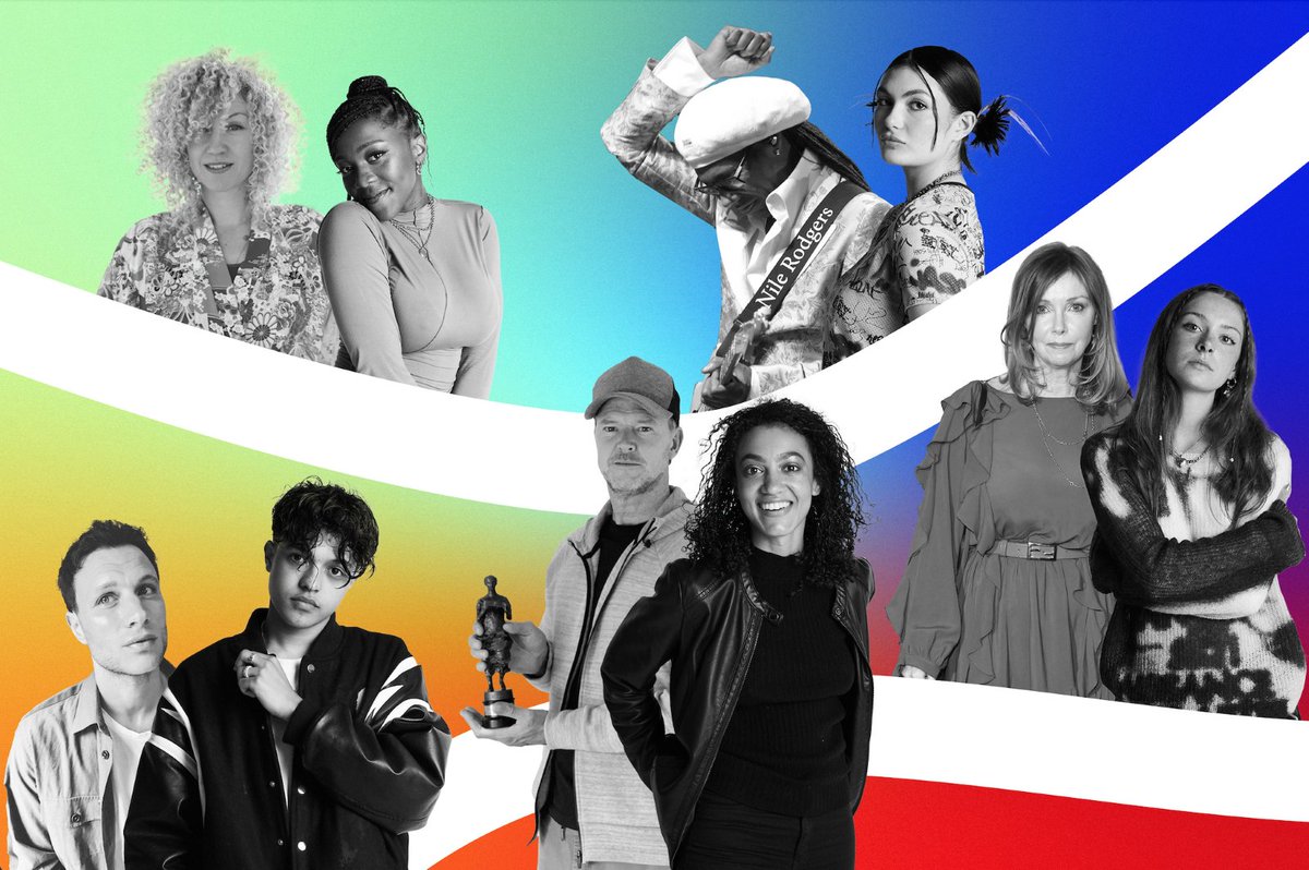 Music Week tweet media