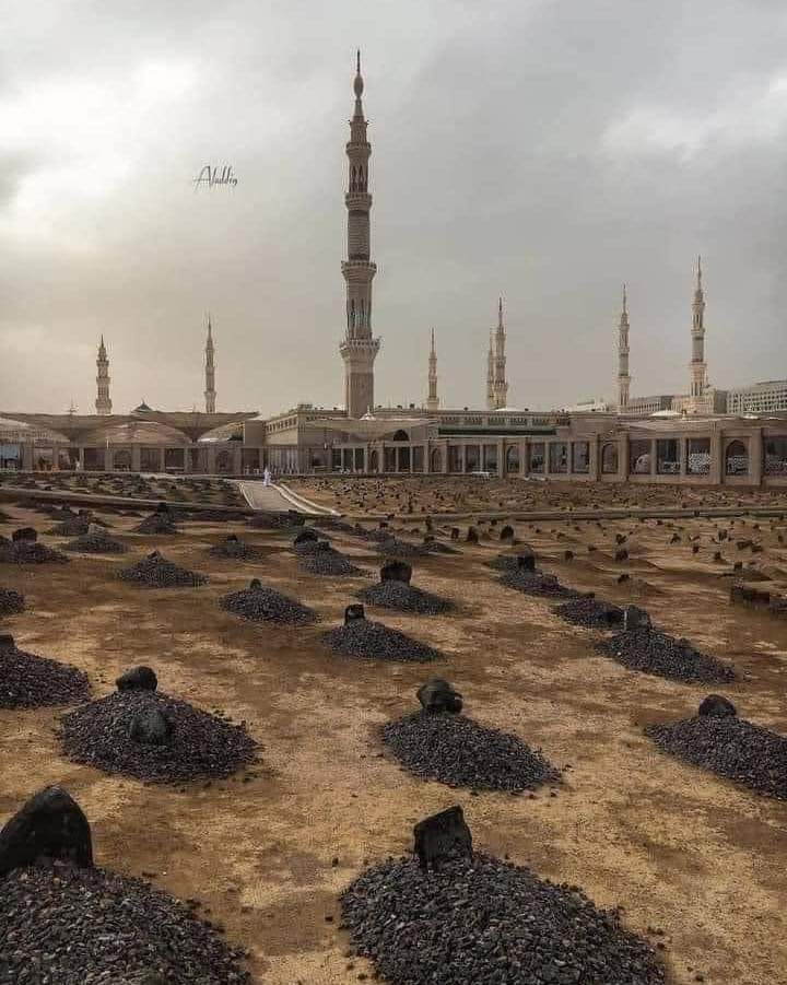 ElBaladOfficial's tweet photo. هنا يرقد المبشرون بالجنة 🕊️
اللهم الحقنا بهم ❤️ https://t.co/qmf0HfLxFO