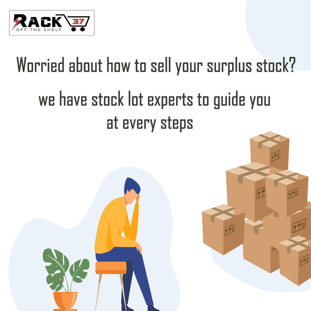 37Rack's tweet photo. Register on Rack37

We find it, We group it,  and We Sell It At Amazing Prices.
#rack37 #bestprice #Lquidation #liquidationproducts #buyersarelucky #sellersarelucky #IndiaFirstLiveSale #register https://t.co/1uWvuoyeRy