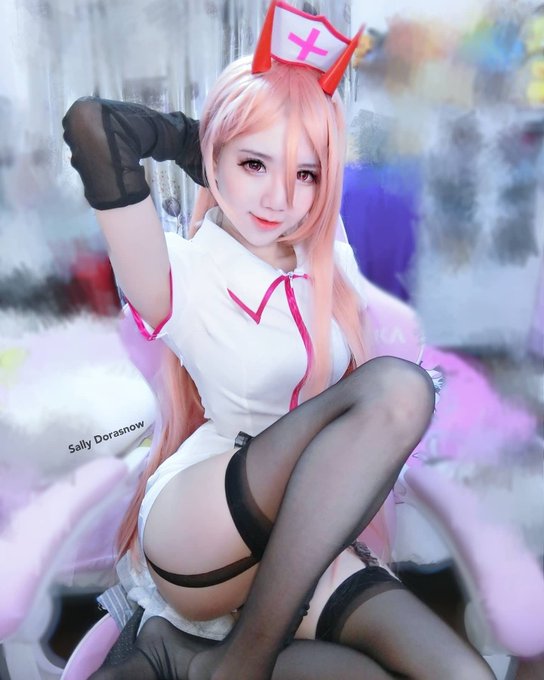 Twitterのコスプレ画像39