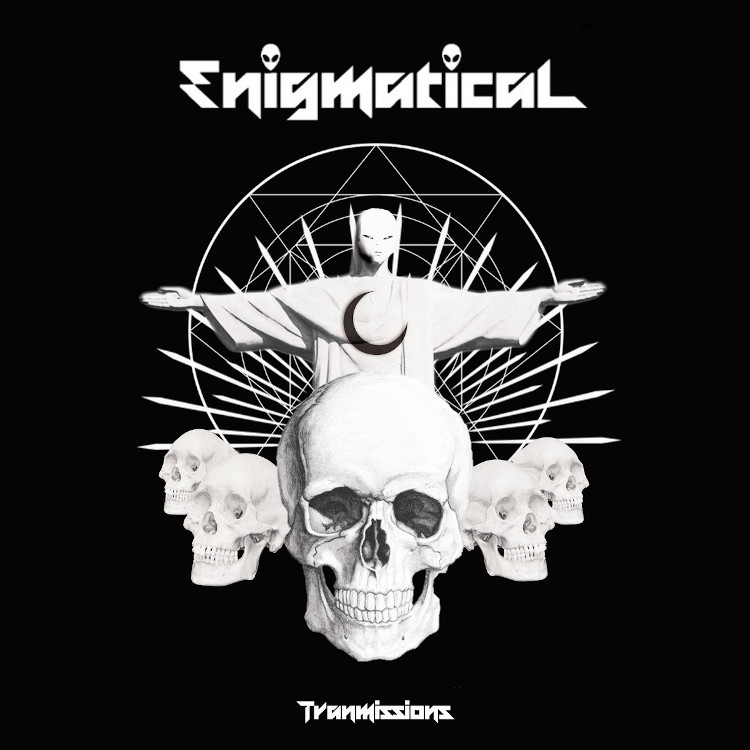 ENIGMATICAL RELEASE 'TRANSMISSIONS'
musicextreme666.blogspot.com/2021/07/enigma…

#enigmatical #metal #industrial #electronicmetal #sweden #suecia #musicextreme #music #art #band #newmusic RT