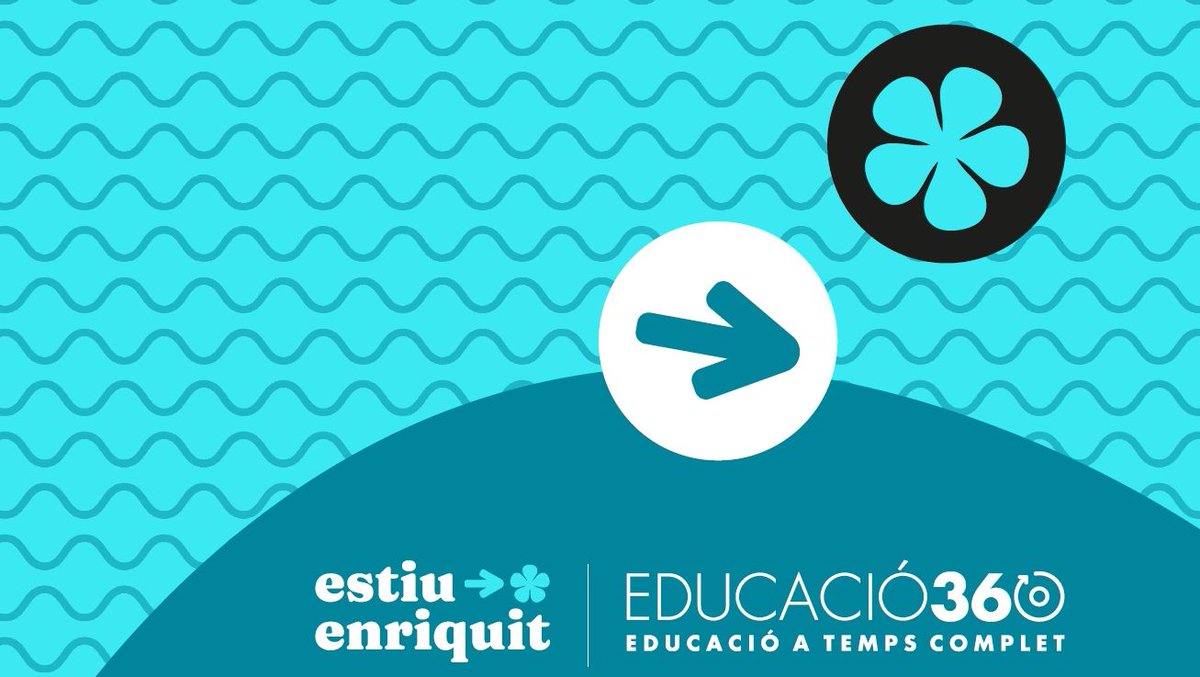 27.7.2021|#Terrassa és un dels 11 ajuntaments que L’Aliança Educació 360 ha triat per a la seva guia “Experiències inspiradores locals d’estiu enriquit”. El document recull el projecte +Estiu, iniciat el 2020 per afavorir la igualtat d’oportunitats educatives durant les vacances.