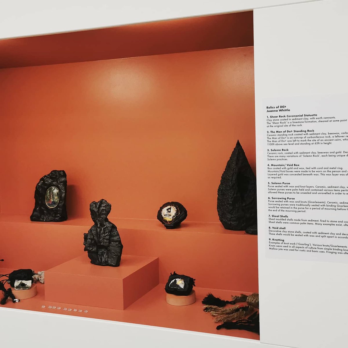 site_gallery's tweet photo. #Platform20 opens TODAY at Site, @blocprojects and @yartspace 🌟
Featuring the work of 5 #Sheffield artists participating in the @FreelandsF Artist Programme - here's a sneak peek from @_joannawhittle_ and @conorrogers_art!
Find out more and pre-book: https://t.co/5UOQr1VfAa https://t.co/1Ox1TL6a0u