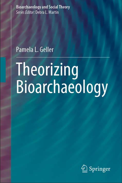 ChrisStantis's tweet photo. Excuse me I need this book: 'Theorizing Bioarchaeology' by Pamela Geller. 
Chapters have names like 'What is Necropolitics?', 'What is Normal?' and 'What is Intersectionality?' https://t.co/fC3EjnMC9A
