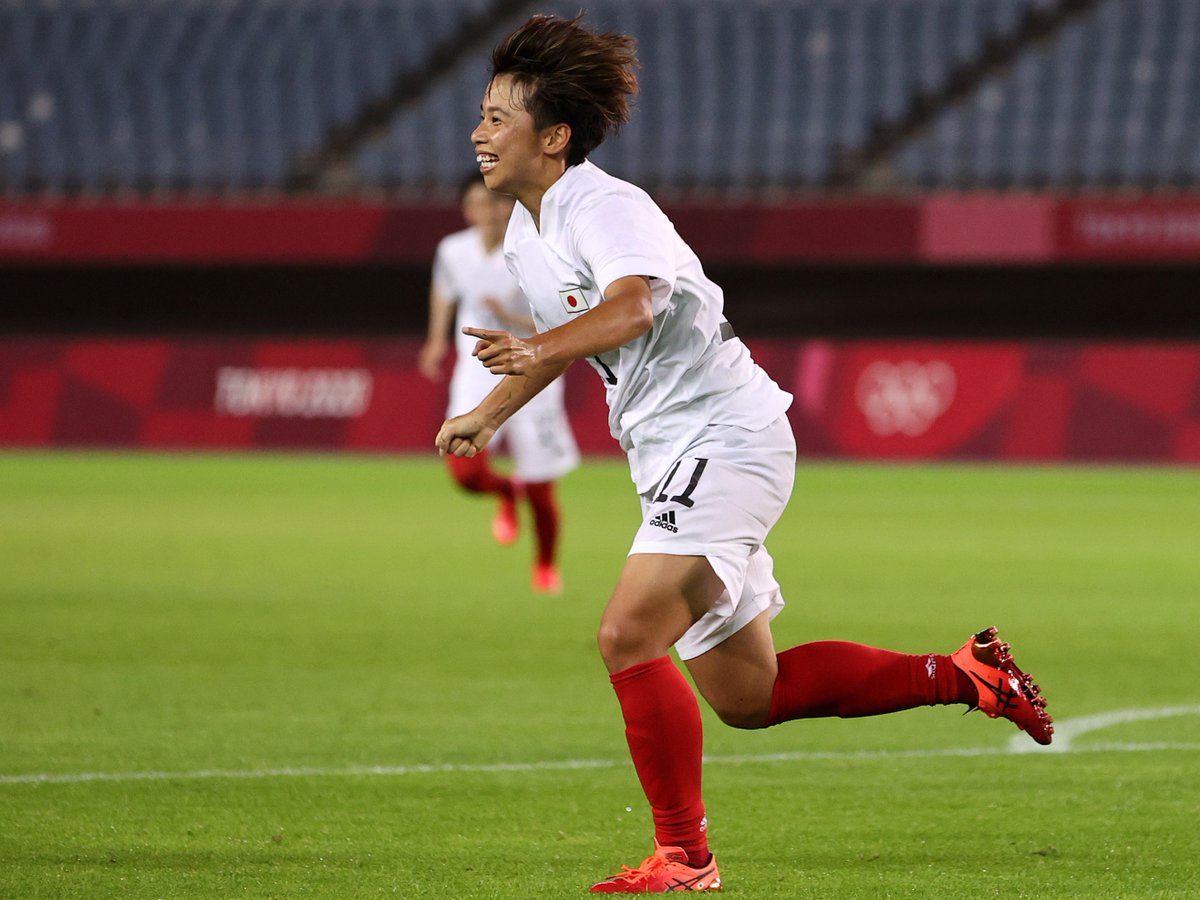 Goal Japan なでしこ 準々決勝進出 チリの堅い守備に苦しめられるも 後半から出場の 田中美南 が先制ゴール これが決勝点となり なでしこジャパン が 東京オリンピック 初勝利を挙げ 決勝トーナメントへの切符を手にした 東京五輪 Goal Japan なでしこ 準々決勝進出 チリの堅い守備に苦しめられるも 後半から出場の 田中美南 が先制ゴール これが決勝点となり なでしこジャパン が 東京オリンピック 初勝利を挙げ 決勝トーナメントへの切符を手にした 東京五輪