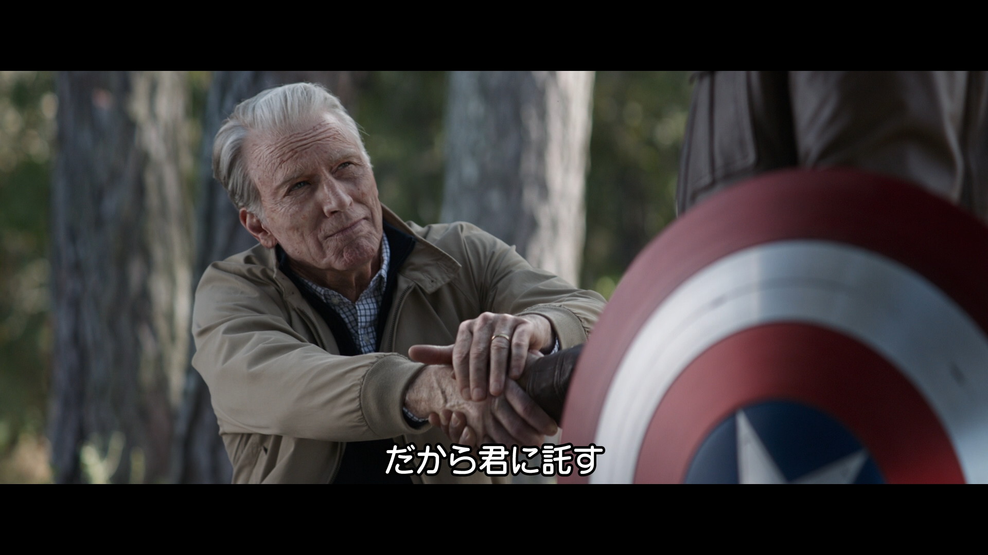 マーベル映画 英語塾 A Twitter マーベル英語検定 ファルコン I Ll Do My Best ベストを尽くすよ キャプテン アメリカ That S It S Yours だから君に託す に入るのは ベストを尽くす そんな彼だから キャップはファルコンに託したんですね T