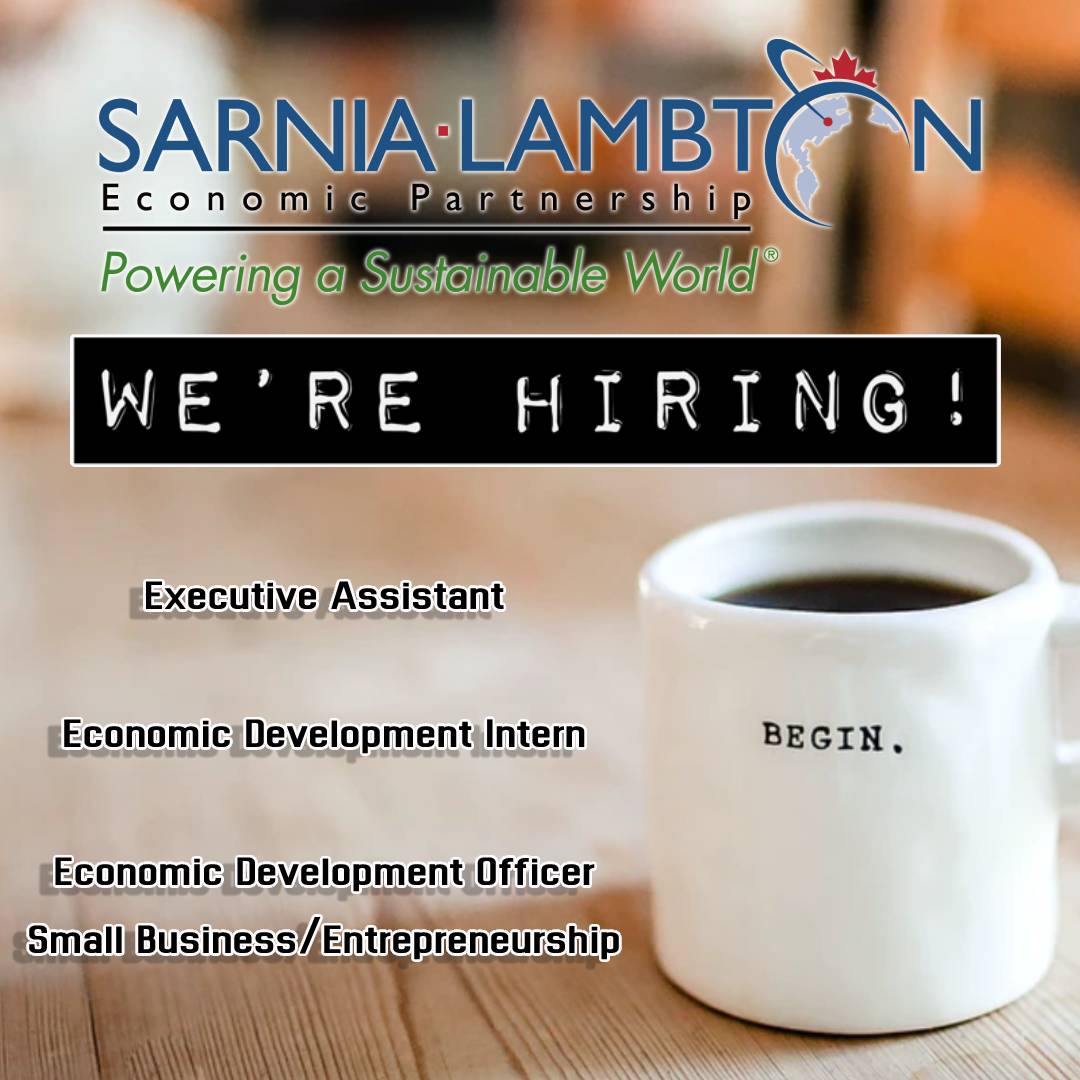Sarnia-Lambton Economic Partnership tweet media