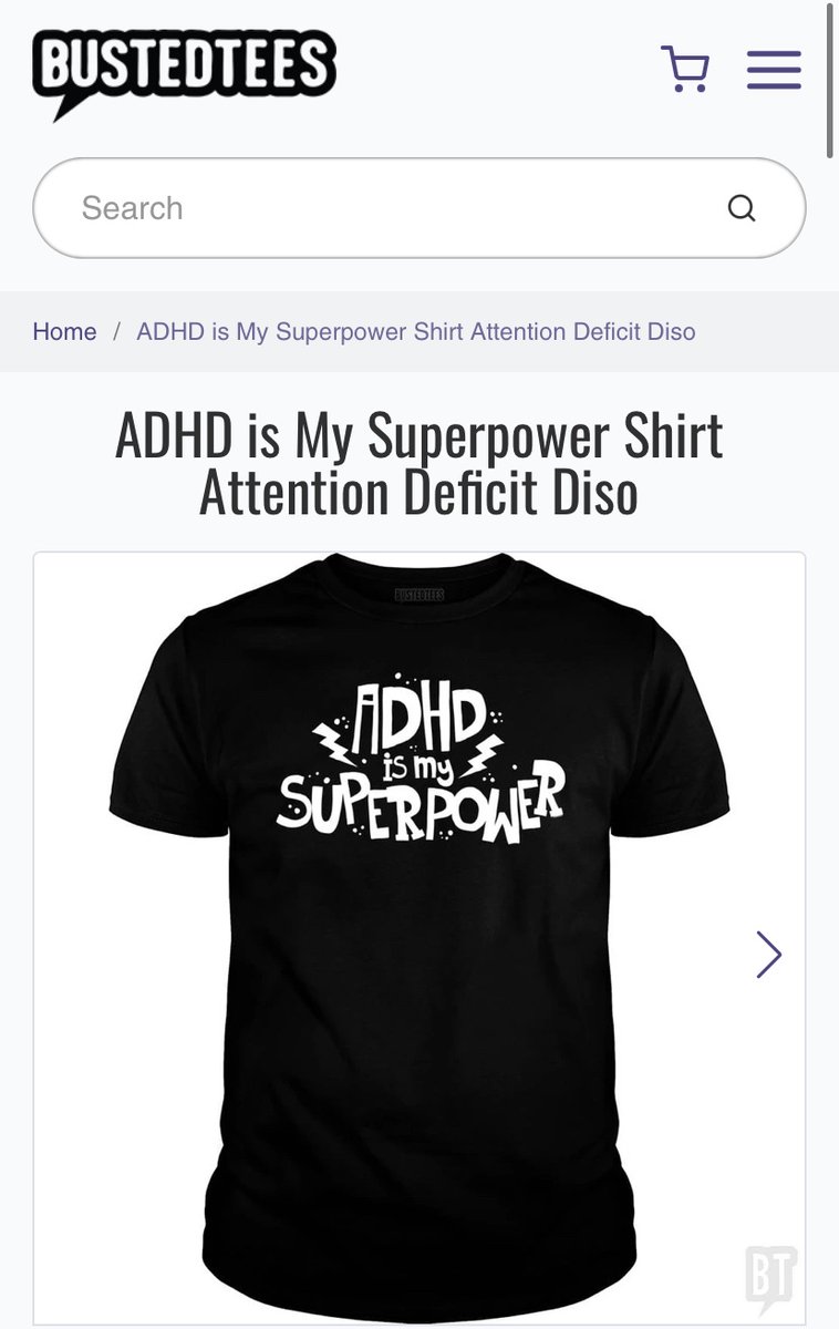 jomadado's tweet photo. Wondering when @BustedTees will remove the design they stole from me. https://t.co/adqRuEswFL