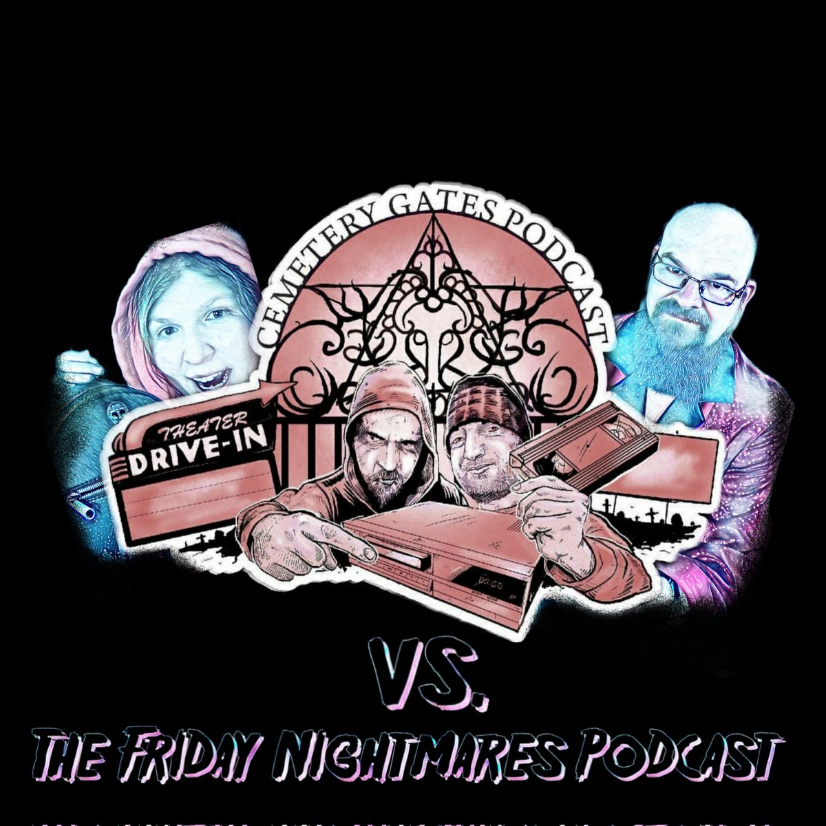 I'm listening to Cemetery Gates | Cemetery Gates Podcast Friday Nightmares Podcast Supershow 72 horror Podcast.mp3 on Podbean, check it out! <a href="/androidvirus/">🏴‍☠️\,,/AndroidVision\,,/ 🏴‍☠️</a> @Xander_Kane #horror #podcast #comedy podbean.com/ea/pb-27xmx-10…